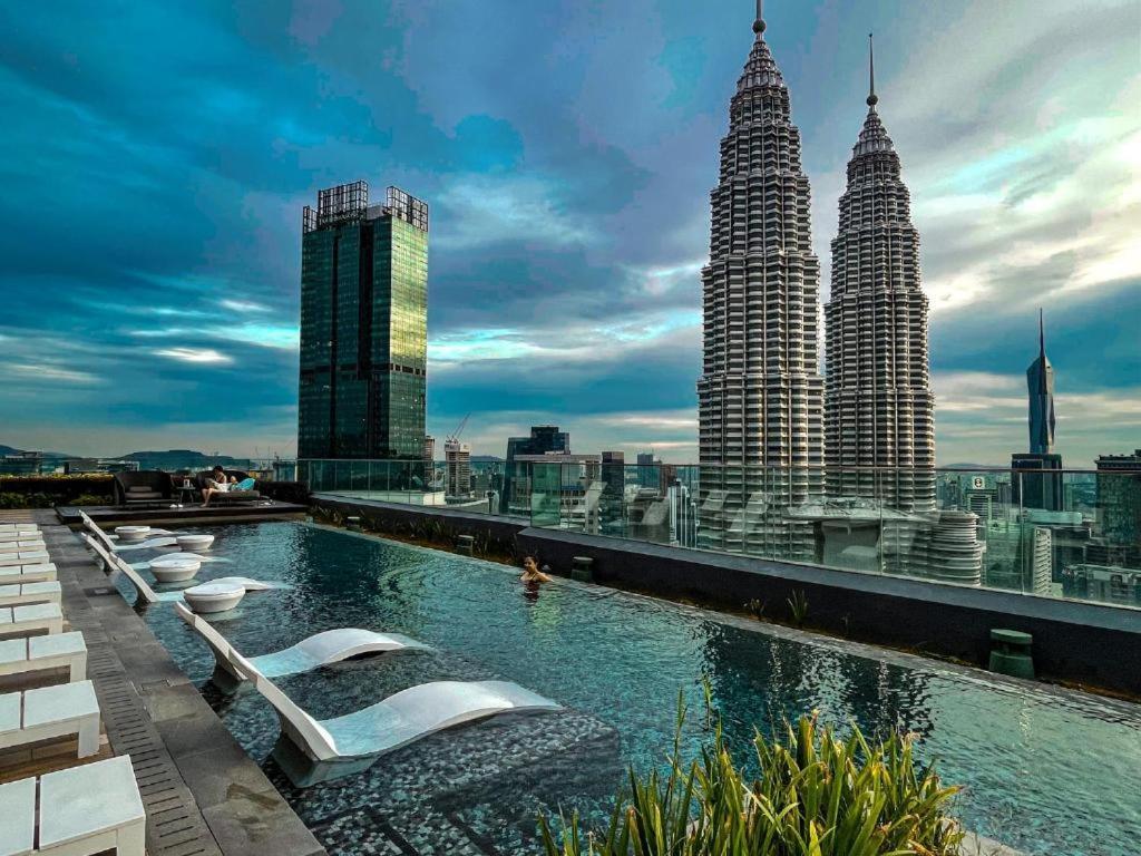 Kl Apartment At Star Klcc Kuala Lumpur Exterior photo