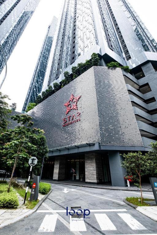 Kl Apartment At Star Klcc Kuala Lumpur Exterior photo